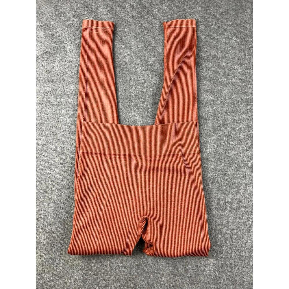 Forever 21 Ribbed‎ High Waist Leggings Size Small